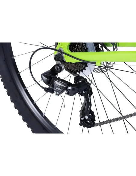 Rower Górski 27,5 ALU Tarczowe MTB Góral Amortyzator