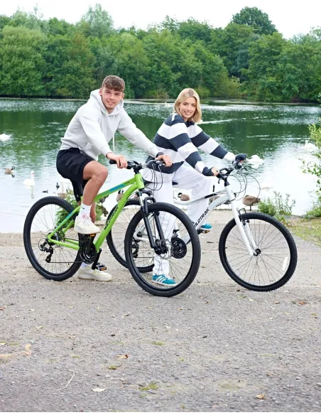 Rower Górski 27,5 ALU Tarczowe MTB Góral Amortyzator