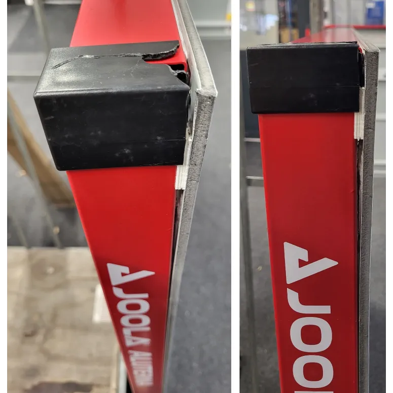 Stół Tenisowy JOOLA Outdoor Aluterna Do Tenisa Stołowego Blat Płyta 6mm