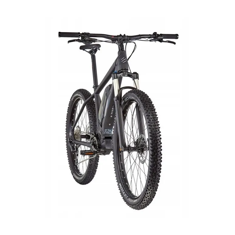 Elektryczny Rower Górski 27,5 Shimano Steps Tarcze 10 biegów 250W ALU 14Ah