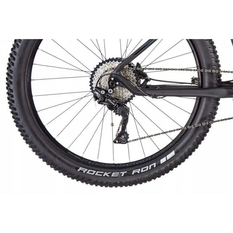 Elektryczny Rower Górski 27,5 Shimano Steps Tarcze 10 biegów 250W ALU 14Ah