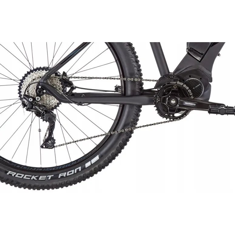 Elektryczny Rower Górski 27,5 Shimano Steps Tarcze 10 biegów 250W ALU 14Ah