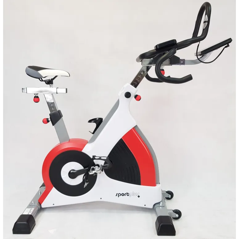 Rower Stacjonarny SportPlus SP-SRP-3000 LCD 120 KG