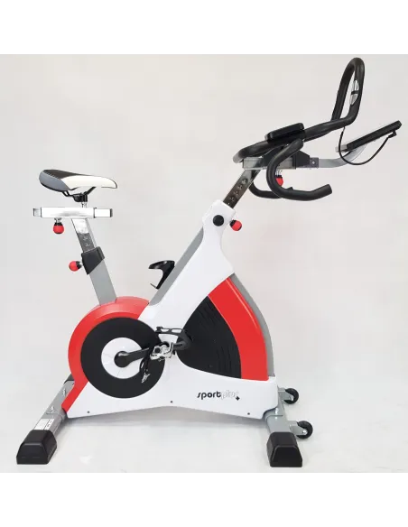 Rower Stacjonarny SportPlus SP-SRP-3000 LCD 120 KG