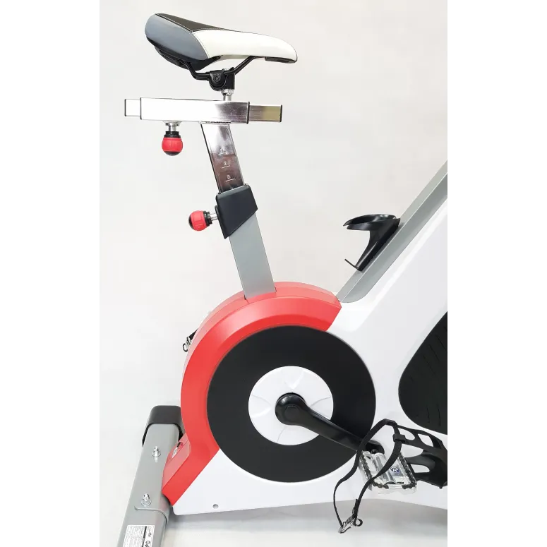 Rower Stacjonarny SportPlus SP-SRP-3000 LCD 120 KG