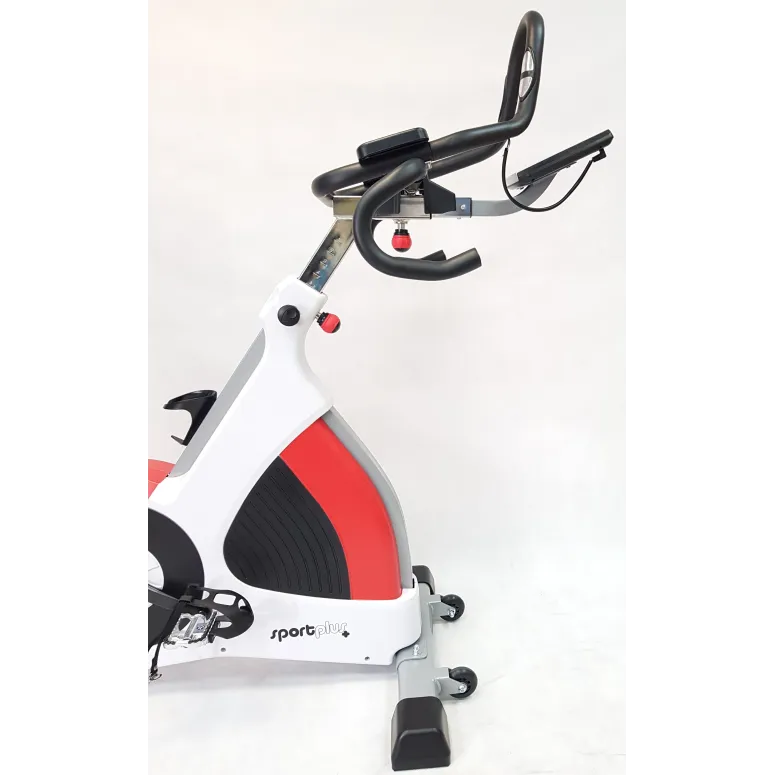 Rower Stacjonarny SportPlus SP-SRP-3000 LCD 120 KG