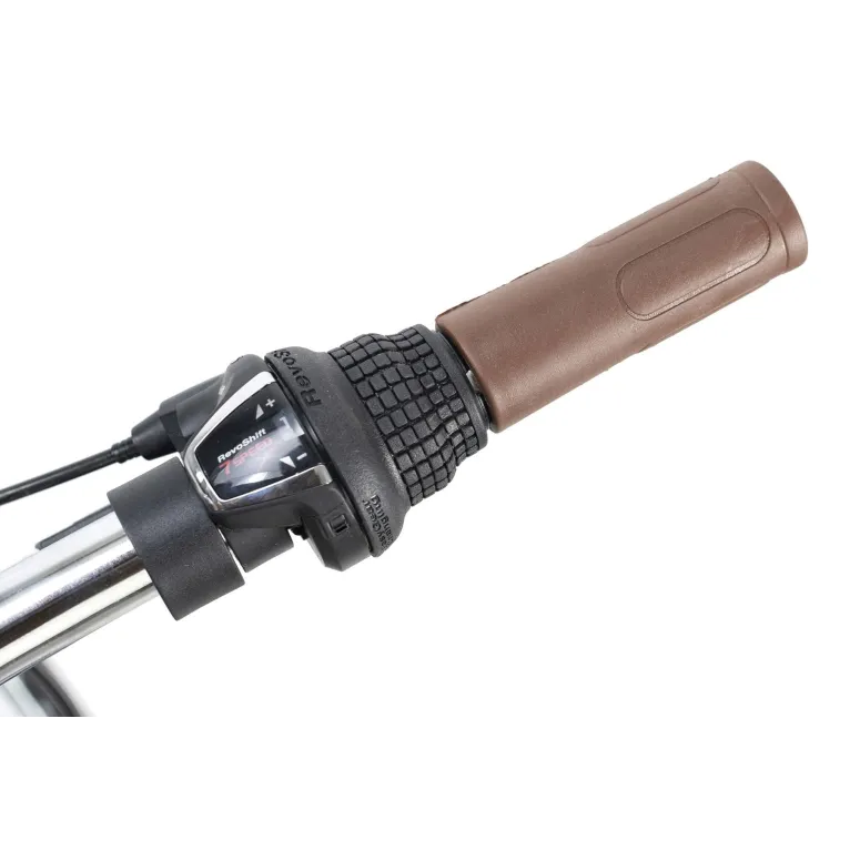 Rower Trekkingowy 28 Uniseks 21 biegów Światła Stopka V-brake Bagażnik