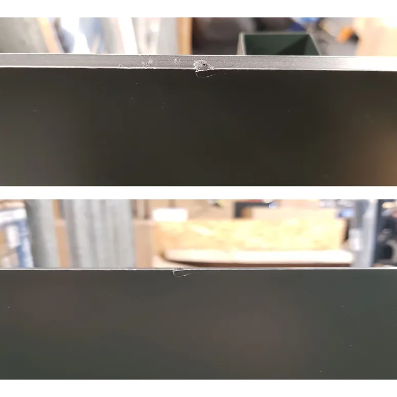 Stół Tenisowy JOOLA Outdoor J200A Do Tenisa Stołowego Blat Płyta 6mm