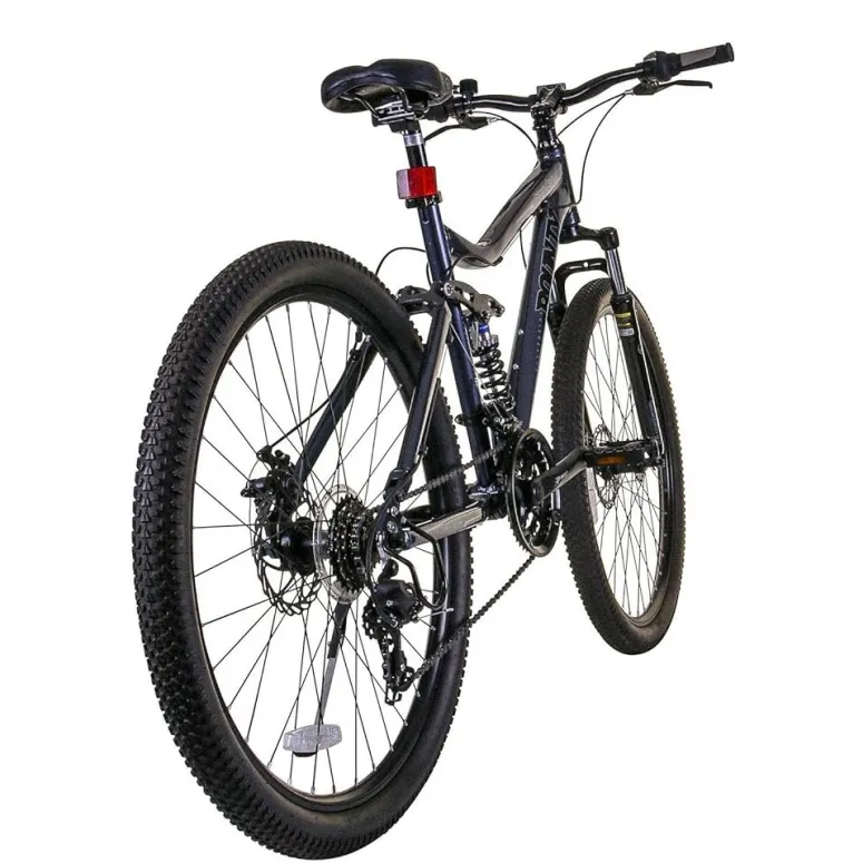 Rower Górski 27,5 Tarczowe 18 biegów Amory ALU Stopka Uniseks MTB