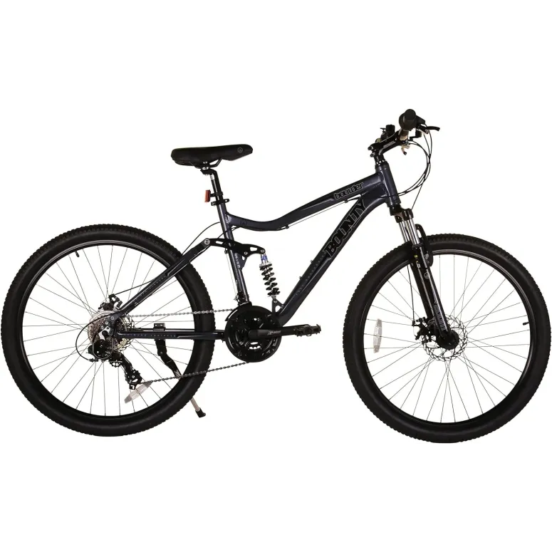 Rower Górski 27,5 Tarczowe 18 biegów Amory ALU Stopka Uniseks MTB