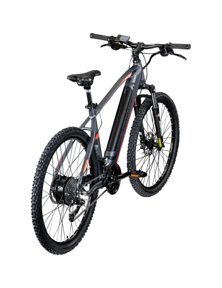 Rower Elektryczny Górski 27,5 Hydraulika 14Ah Aluminium Wspomaganie Tarcze