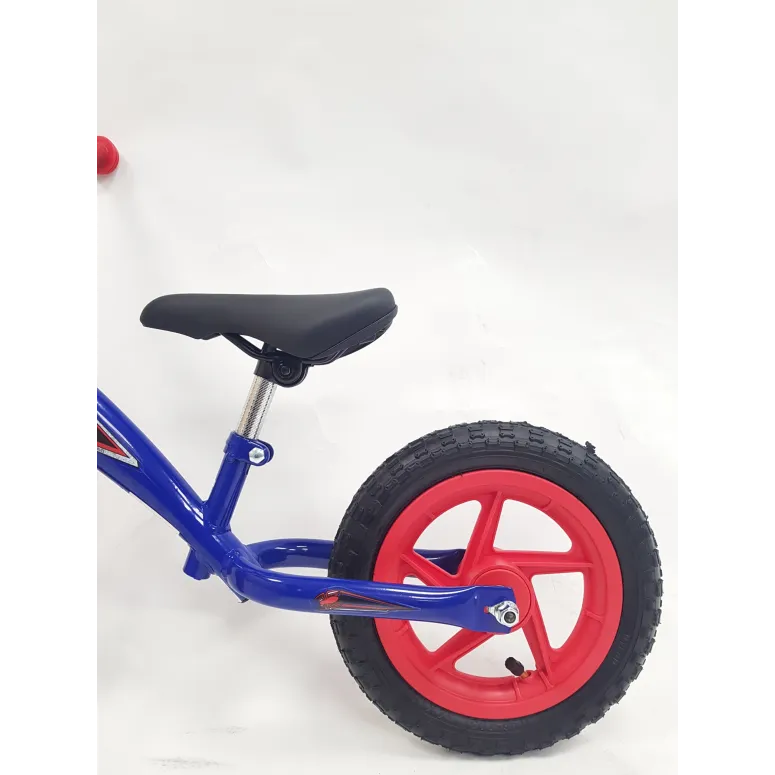 Rowerek Dziecięcy 12 Marvel Spiderman Stalowy Jednobiegowy 2+ lat