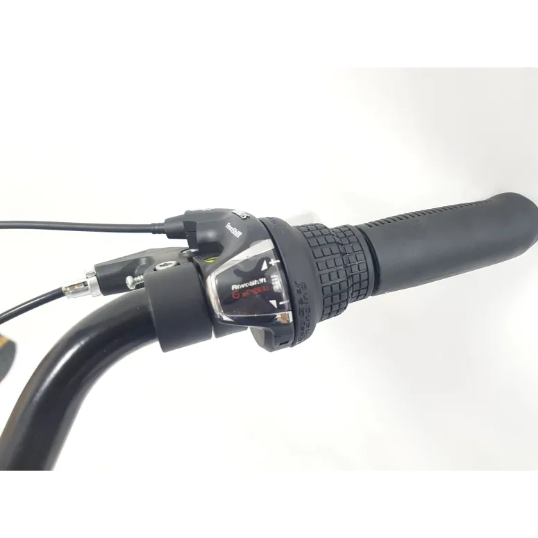 Rower Miejski Damski 28 Bagażniki 6 biegów Damka Światła Stopka Błotniki