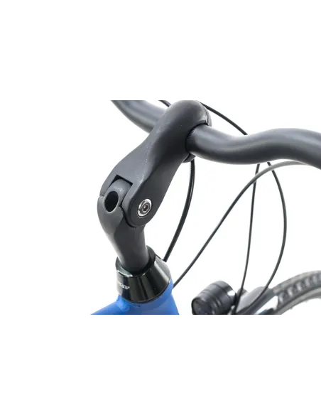 Rower Męski Trekkingowy 28 ALU Tarczowe 21 biegów Bagażnik Światła