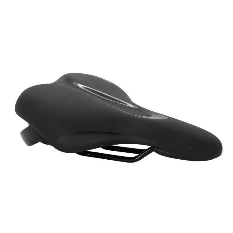 Siodło Rowerowe Selle Royal Rio Moderate 255mm Z Uchwytem