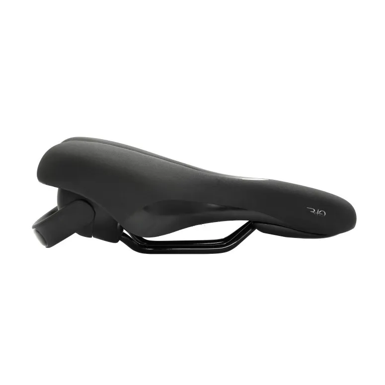 Siodło Rowerowe Selle Royal Rio Moderate 255mm Z Uchwytem