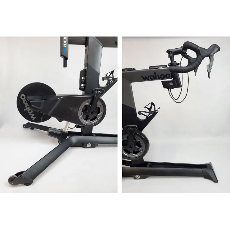 Rower Treningowy Stacjonarny Elektromagnetyczny WAHOO Kickr Bike 2200W BT
