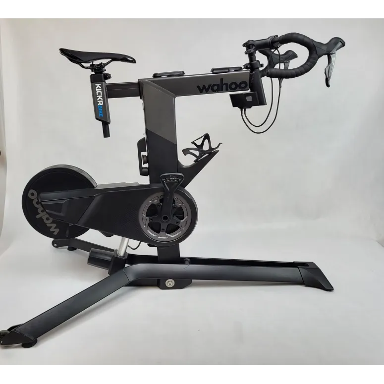 Rower Treningowy Stacjonarny Elektromagnetyczny WAHOO Kickr Bike 2200W BT