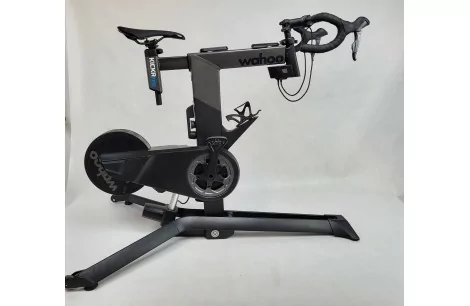 Rower Treningowy Stacjonarny Elektromagnetyczny WAHOO Kickr Bike 2200W BT
