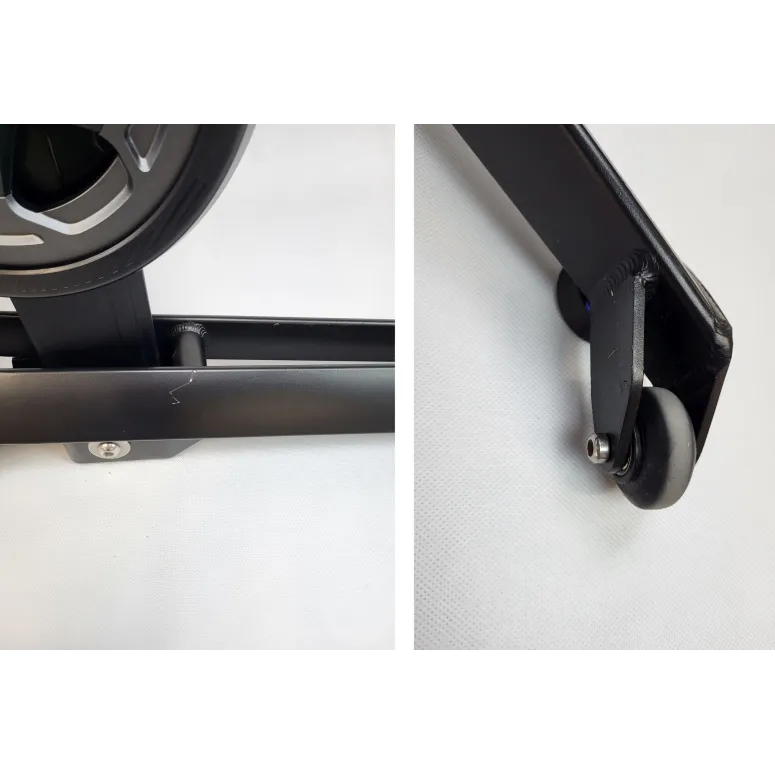 Rower Treningowy Stacjonarny Elektromagnetyczny WAHOO Kickr Bike 2200W BT