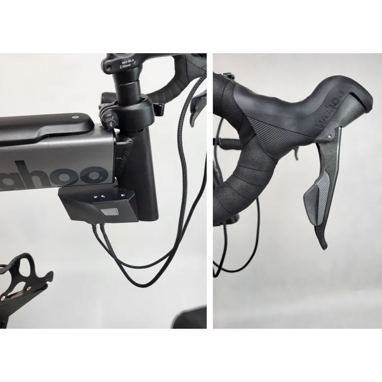 Rower Treningowy Stacjonarny Elektromagnetyczny WAHOO Kickr Bike 2200W BT