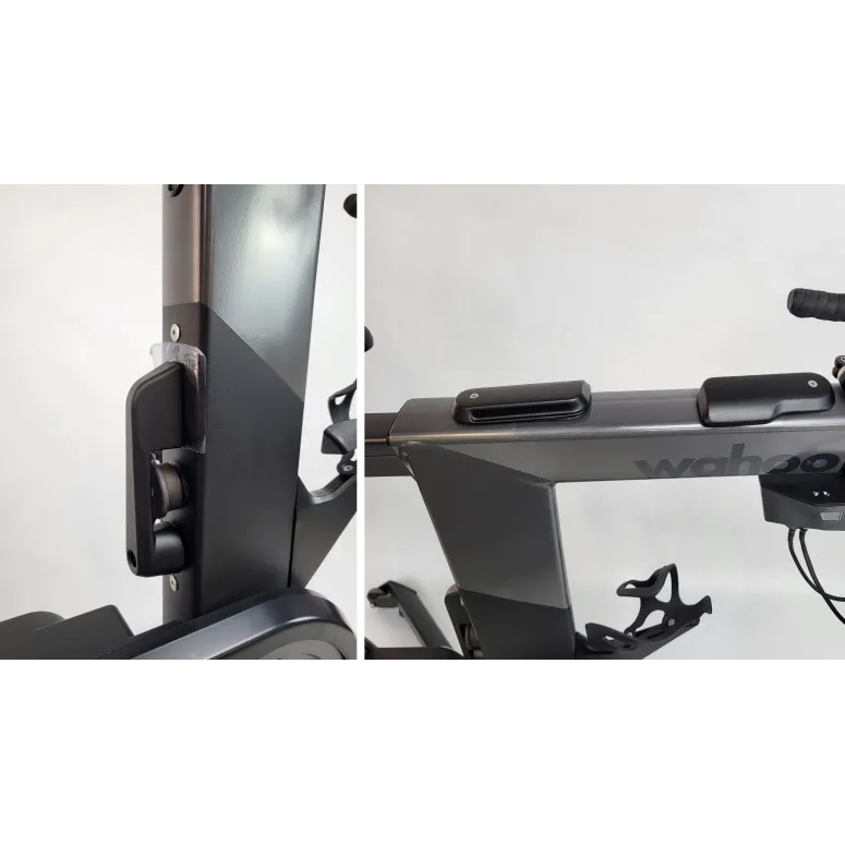 Rower Treningowy Stacjonarny Elektromagnetyczny WAHOO Kickr Bike 2200W BT