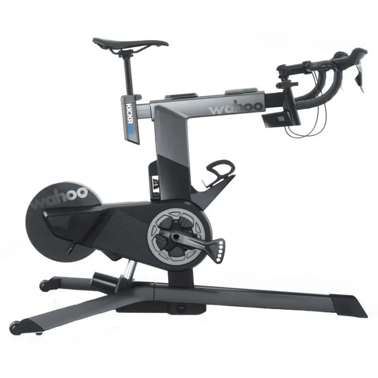 Rower Treningowy Stacjonarny Elektromagnetyczny WAHOO Kickr Bike 2200W BT