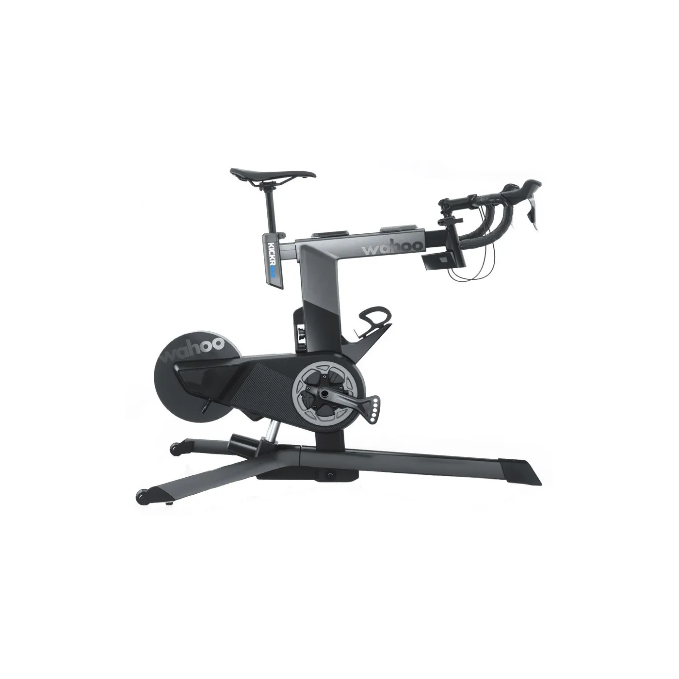 Rower Treningowy Stacjonarny Elektromagnetyczny WAHOO Kickr Bike 2200W BT