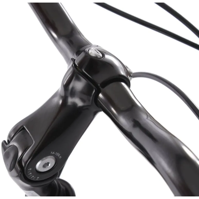 Rower Trekkingowy Męski 28 Dzwonek Bagażnik Światła 21 Biegów Revo Stopka