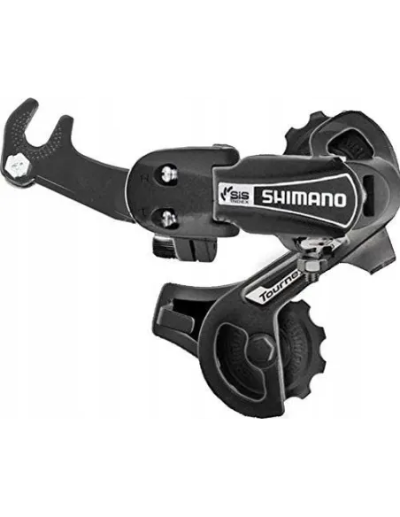Przerzutka Rowerowa Tylna Shimano Tourney RD-TY21B Krótki Wózek 5/6 Rzędów
