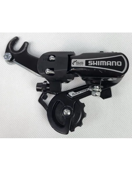 Przerzutka Rowerowa Tylna Shimano Tourney RD-TY21B Krótki Wózek 5/6 Rzędów