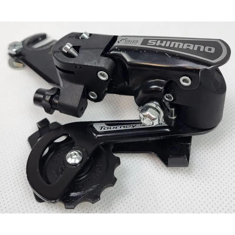 Przerzutka Rowerowa Tylna Shimano Tourney RD-TY21B Krótki Wózek 5/6 Rzędów