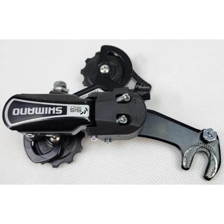 Przerzutka Rowerowa Tylna Shimano Tourney RD-TY21B Krótki Wózek 5/6 Rzędów