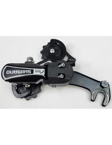 Przerzutka Rowerowa Tylna Shimano Tourney RD-TY21B Krótki Wózek 5/6 Rzędów