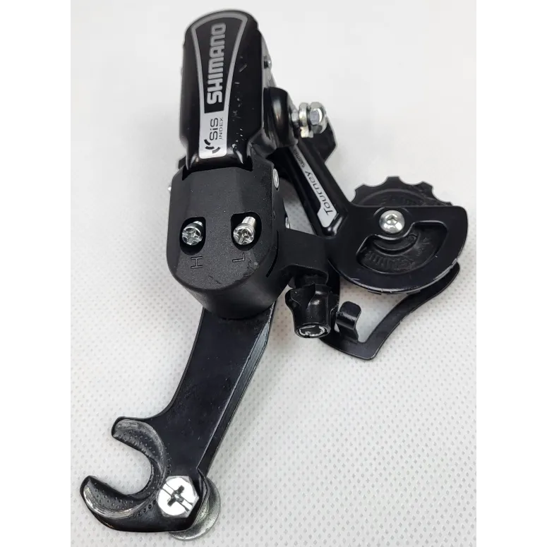 Przerzutka Rowerowa Tylna Shimano Tourney RD-TY21B Krótki Wózek 5/6 Rzędów