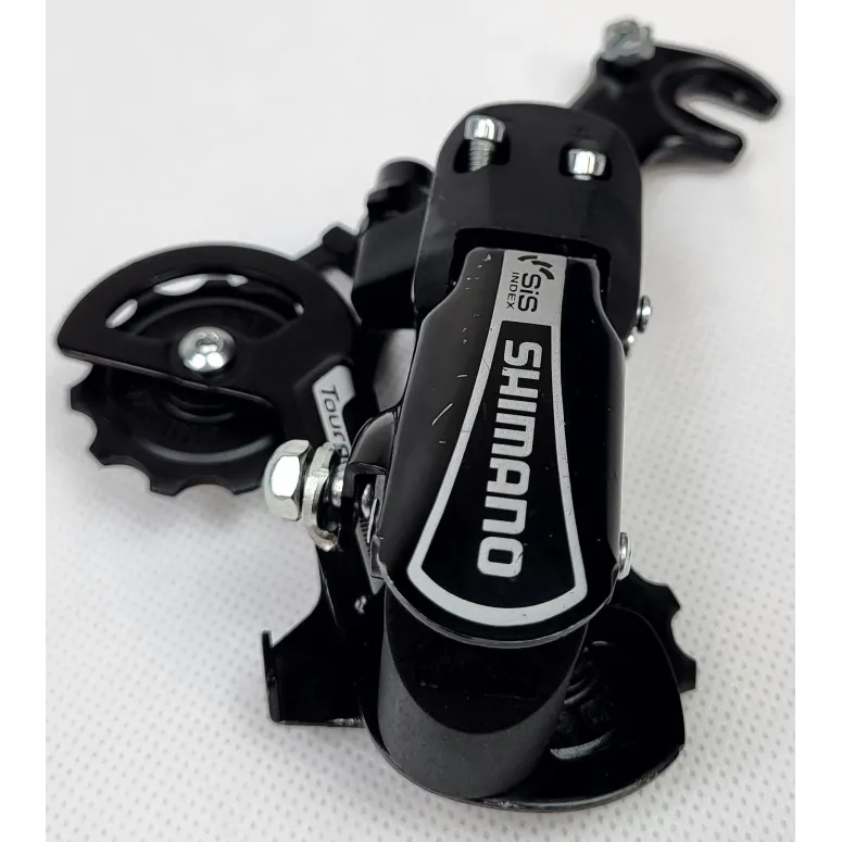 Przerzutka Rowerowa Tylna Shimano Tourney RD-TY21B Krótki Wózek 5/6 Rzędów