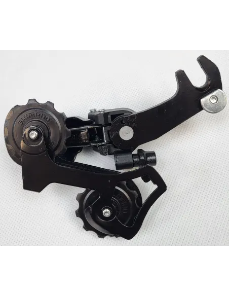 Przerzutka Rowerowa Tylna Shimano Tourney RD-TY21B Krótki Wózek 5/6 Rzędów