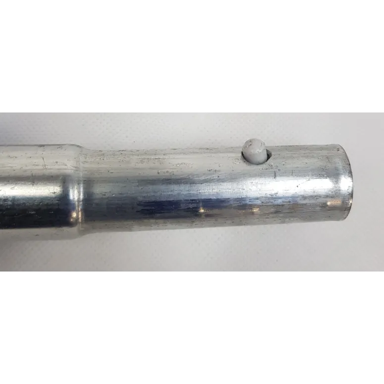 Trampolina Ogrodowa Uniwersalna dla Dzieci Młodzieży Basic 183/230 cm