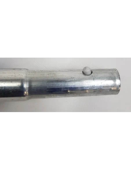 Trampolina Ogrodowa Uniwersalna dla Dzieci Młodzieży Basic 183/230 cm