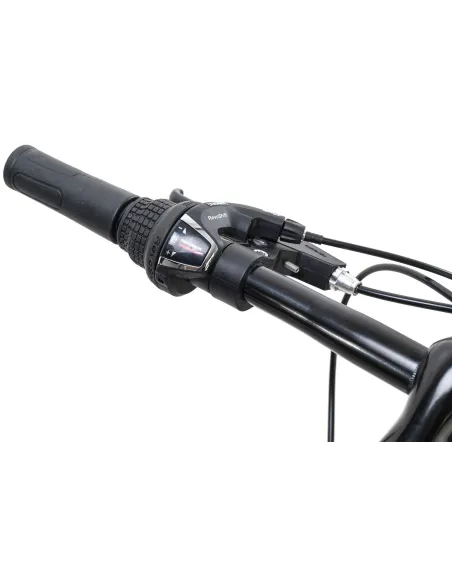 Rower Trekkingowy Damski 28 ALU Revo 21 bieg Błotniki Bagaż Światła Dzwonek