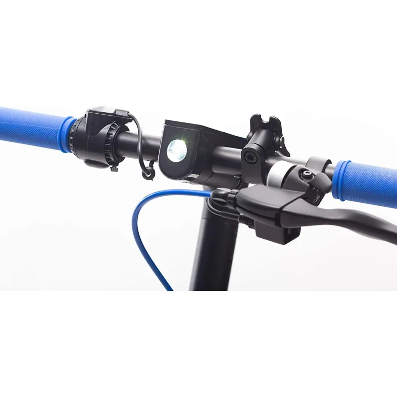 Hulajnoga Elektryczna I-Bike Mono Knots 25 km/h Oświetlenie 350 W 7800 mAh