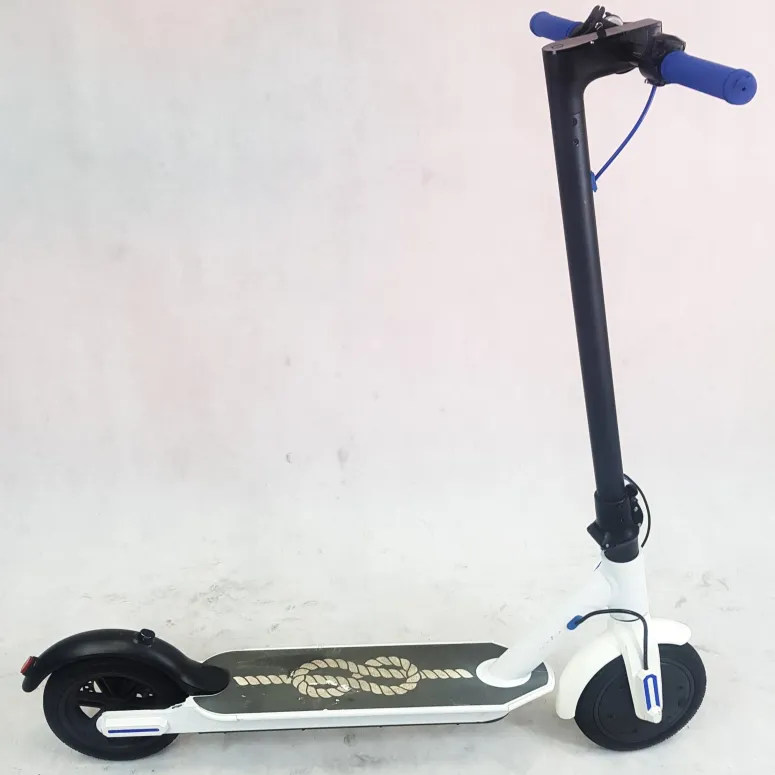 Hulajnoga Elektryczna I-Bike Mono Knots 25 km/h Oświetlenie 350 W 7800 mAh