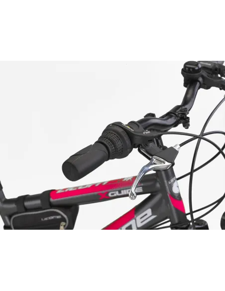 Rower Górski Dziecięcy 20 Dziewczęcy 18 bieg Światła Góral MTB Amortyzator