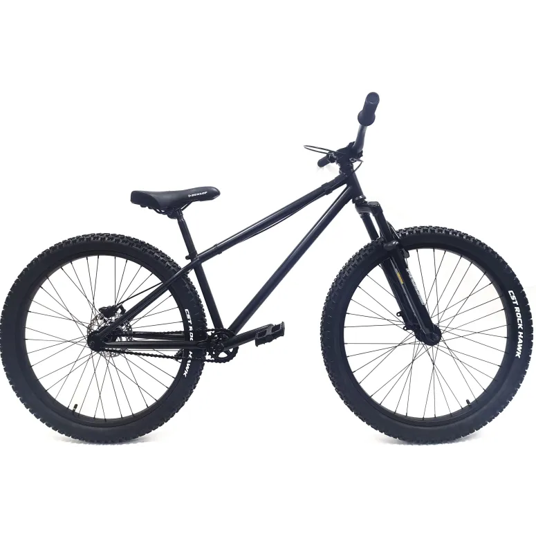 Rower Dirtbike Uniwersalny Koła 26 Hydraulika Dzwonek Unisex Młodzieżowy