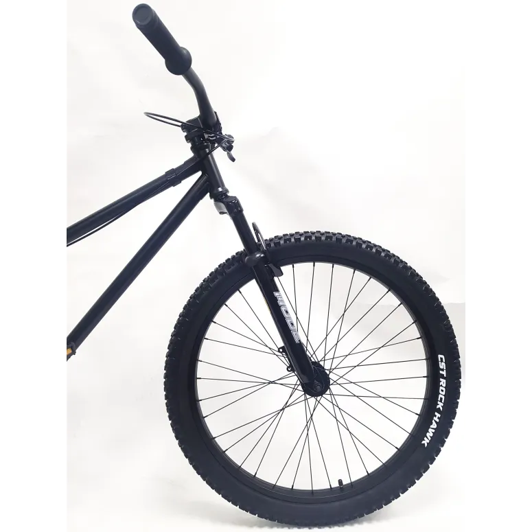 Rower Dirtbike Uniwersalny Koła 26 Hydraulika Dzwonek Unisex Młodzieżowy