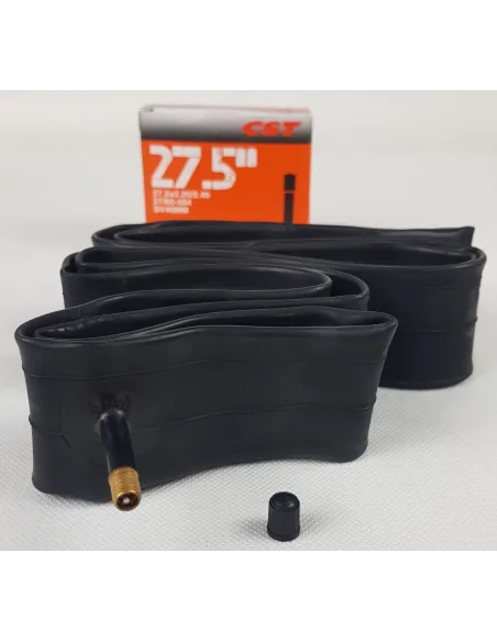 Dętka Rowerowa CST 27,5x2.20/2.40 Samochodowy 40mm
