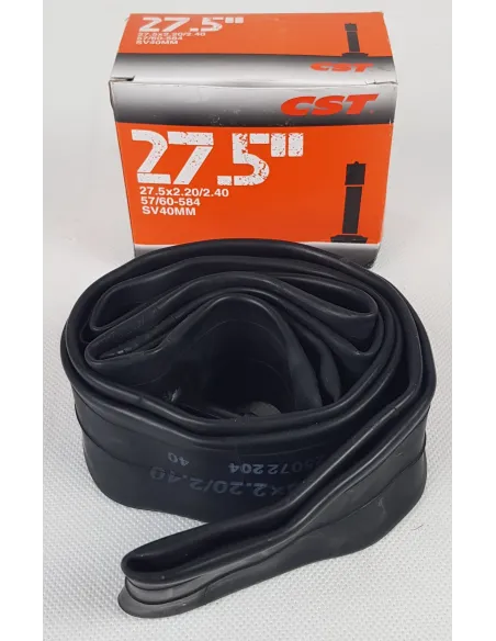 Dętka Rowerowa CST 27,5x2.20/2.40 Samochodowy 40mm