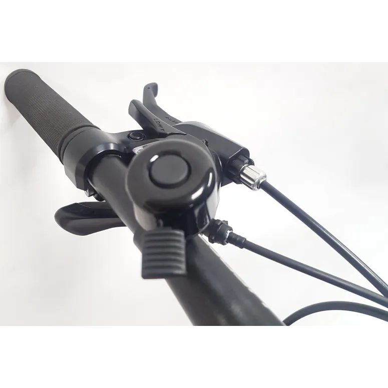 Rower Górski Uniwersalny 26 ALU Tarcze Cyngle 21 Biegów MTB Unisex Dzwonek