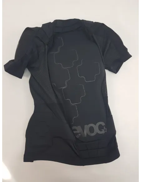 Kamizelka Zbroja Rowerowa Ochronna Męska EVOC M do Downhillu i Enduro MTB