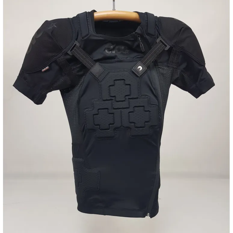 Kamizelka Zbroja Rowerowa Ochronna Męska EVOC M do Downhillu i Enduro MTB